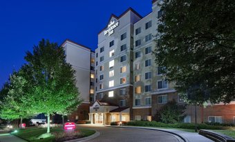 Residence Inn By Marriott Charlotte Southpark Aparthotel