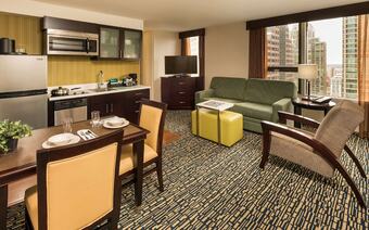 Homewood Suites By Hilton Chicago Downtown/magnificent Mile Hotel