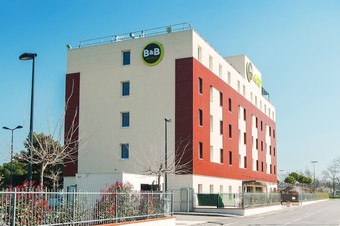 B&B Hôtel Toulouse Purpan Zénith Hotel