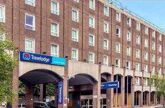 Travelodge London Farringdon Hotel