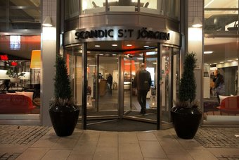 Scandic St Jörgen Hotel