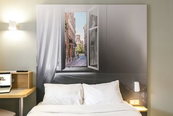 B&B Hôtel Toulouse Cité De L'espace Hotel