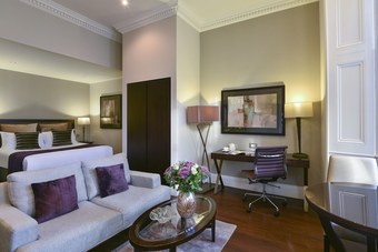 Fraser Suites Queens Gate Aparthotel