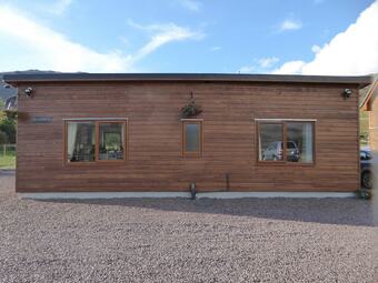 Thistle Do Nicely Self Catering Cabin