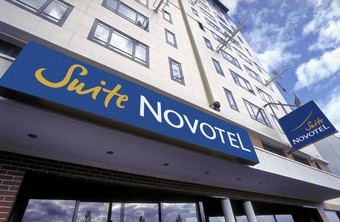 Novotel Suites Paris Montreuil Vincennes Hotel