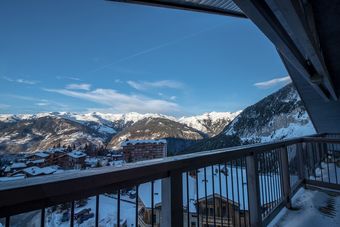 W Courchevel - Magnifique Appartement Avec Vue Apartment