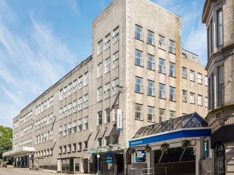 Travelodge Aberdeen Central Hotel