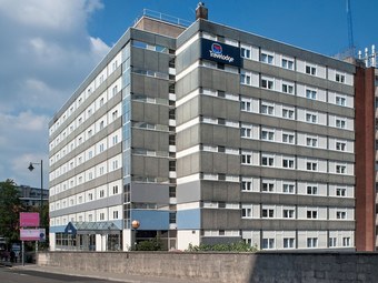 Travelodge Newcastle-under-lyme Central Hotel