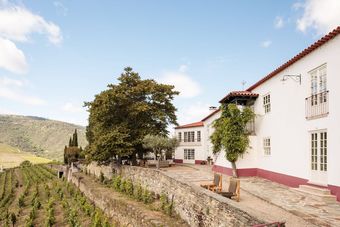Quinta Nova De Nossa Senhora Do Carmo - Luxury Winery House Rural Tourism
