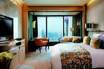 The Ritz-carlton Shanghai, Pudong Hotel