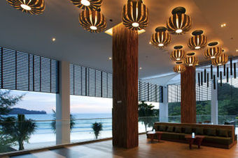 Novotel Phuket Kamala Beach Hotel