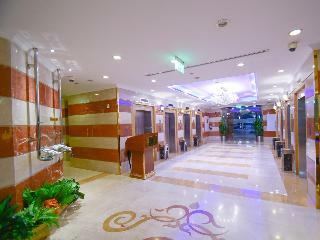 Al Ansar Golden Tulip Hotel