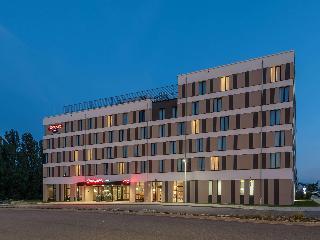 Hampton By Hilton Freiburg Hotel