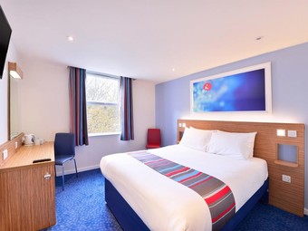 Travelodge London Farringdon Hotel