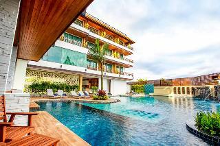 Aqua Resort Phuket Hotel