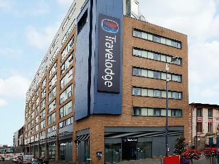 Travelodge Birmingham Central Bull Ring Hotel