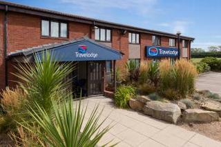 Travelodge Cambridge Swavesey Hotel