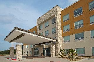 Holiday Inn Exp & Sts Brookshire - Katy Freeway Hotel