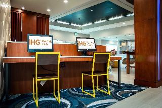 Holiday Inn Express Orlando - Lk Buena Vista Area Hotel