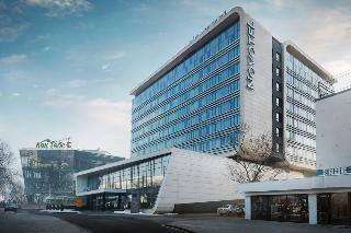 Novotel Almaty City Center Hotel