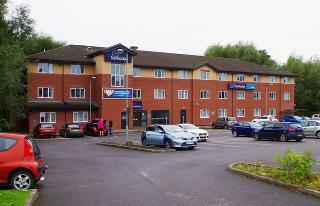 Travelodge Crewe Hotel