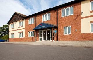 Travelodge Shrewsbury Battlefield Hotel