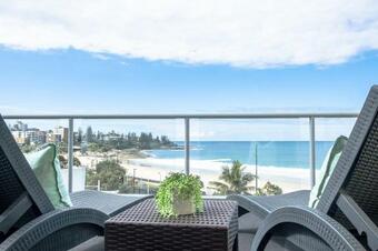 Top Floor Kings Beach Views With Private Rooftop Terrace With Spa Bath Apartment