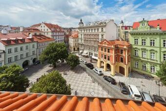 Residence Prague Inn Apartments