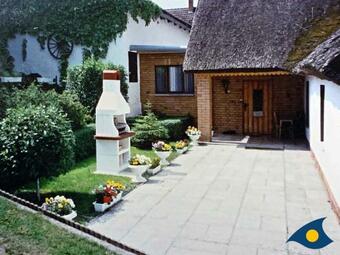 Haus Ueckeritz Parterrewohnung Apartment