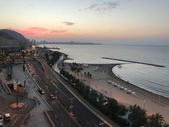 Apartamento Con Vistas Al Mar Primera Linea De Playa Del Postiguet