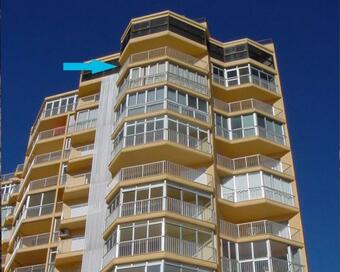 Carrer Llevant - Gran Sol Calpe Apartment