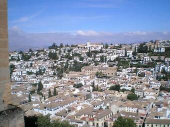 Domus Apartamentos Granada Con Parking Gratuito En Pleno Centro