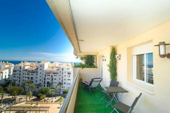 Top Floor Banus For 4 Apartment