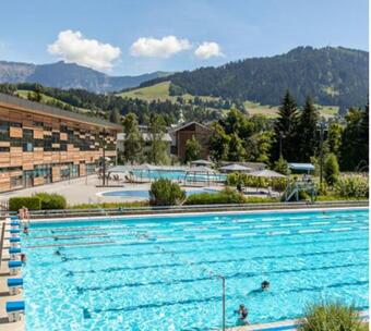 Novotel Megève Mont-blanc Hotel