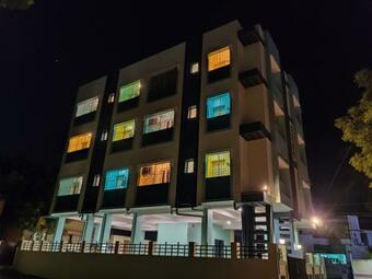 Coral Shelters Mattuthavani Apartment