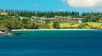 Ritz Carlton Kapalua Hotel