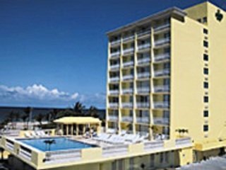 Holiday Inn Pompano Beach-oceanside Hotel