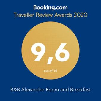 B&B Alexander-room And Breakfast