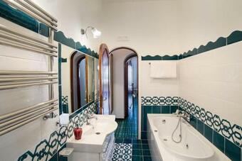 W Positano Sogno Damore 2 Bedroom Apartment Terrace Sea View Villa