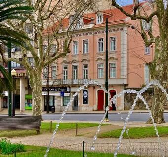 Top Coimbra Hostel