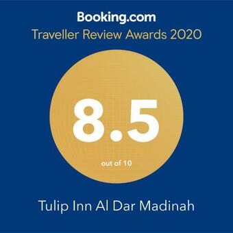 Tulip Inn Al Dar Rawafed Hotel