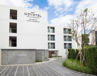 Novotel Chiangmai Nimman Journeyhub Hotel