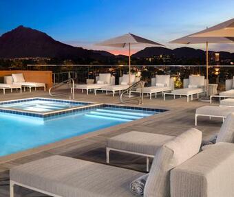 Canopy By Hilton Scottsdale Old Town Hotel