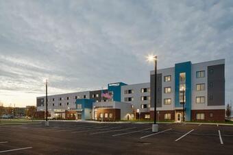 Residence Inn By Marriott Columbus Airport Hotel