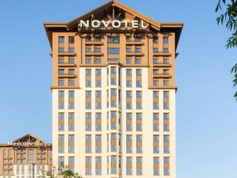 Novotel Nanchang Sunac Hotel