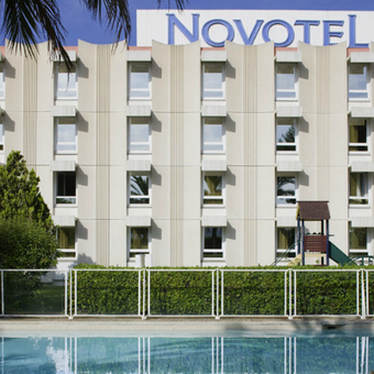 Novotel Nice Aeroport Cap 3000 Hotel