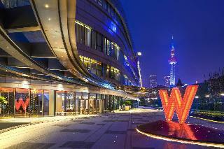 W Shanghai - The Bund Hotel