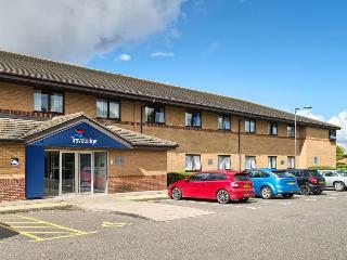 Travelodge Peterborough Eye Green Hotel