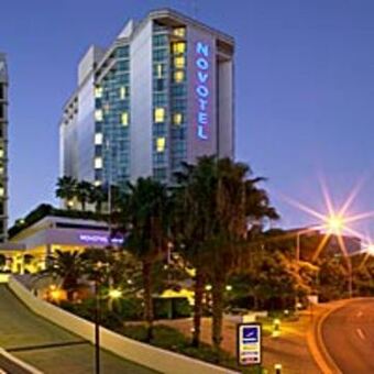 Novotel Brisbane Hotel