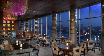 The Nile Ritz-carlton Hotel